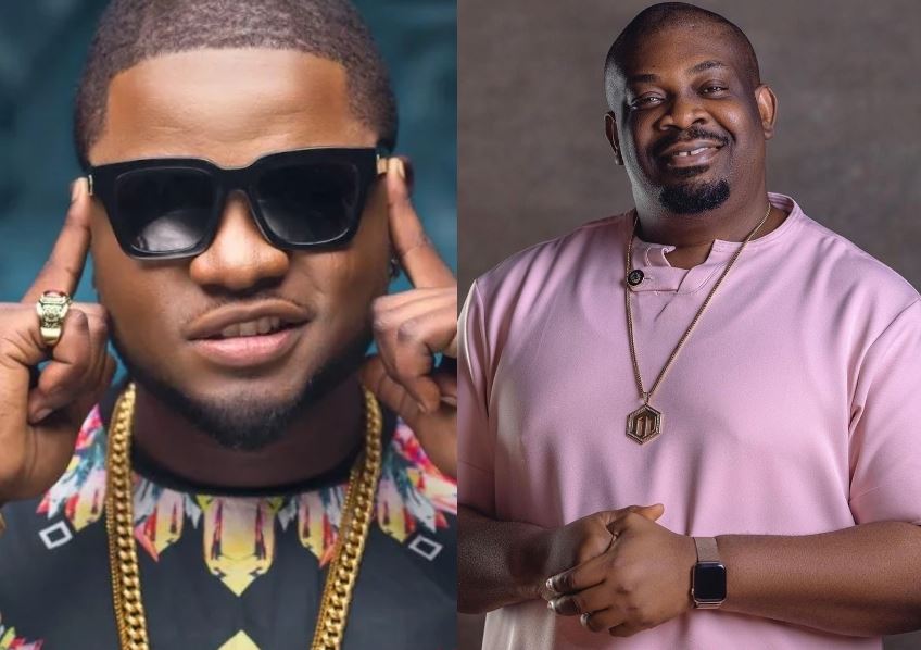 Don Jazzy Gave Me My First 150K Skales Reveals